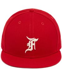 KTZ - X Fog 59Fifty Detroit Tigers Cap - Lyst