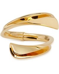 ARMARIUM - Torchon Cuff Bracelet - Lyst