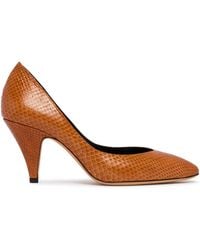 Jude - Haze Leather Pumps - Lyst