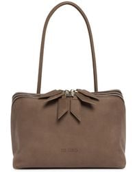 The Attico - Leather L'Altra Di Milano Bag - Lyst