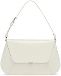 AMINA MUADDI - Ami Leather Shoulder Bag - Lyst