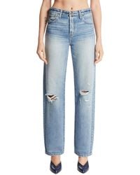 Antik Denim - Straight-Leg Jeans - Lyst