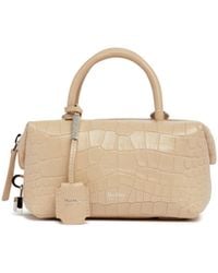 Max Mara - Holdall Small Bauletto Bag - Lyst