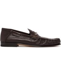 Tom Ford - Leather Loafers - Lyst