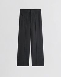 Phoebe Philo - Boyish Trousers - Lyst