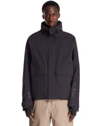 Moncler - Giacca Da Sci Irrenberg Blu - Lyst