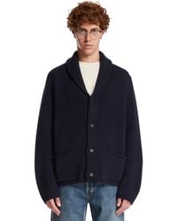 The Row - Cashmere And Cotton Cardigan - Lyst