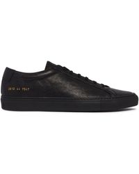Common Projects - Sneakers Original Achilles Low Nere - Lyst