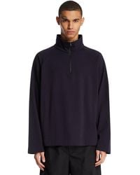 The Row - Cotton And Cashmere Top - Lyst