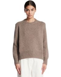 The Row - Pato Cashmere Sweater - Lyst