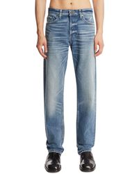 Antik Denim - The California Relaxed Straight Jeans - Lyst