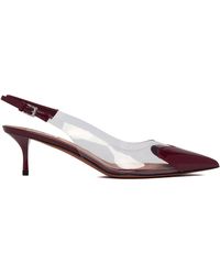 Alaïa - "Cœur 55 Mm" Slingbacks - Lyst