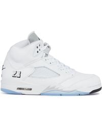 Nike - Air Jordan 5 Retro Sneakers - Lyst