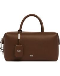 Max Mara - Holdall Medium Bauletto Bag - Lyst