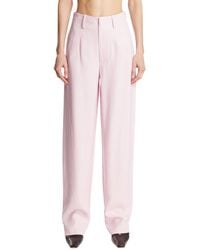 ARMARIUM - Viscose Temi Trousers - Lyst