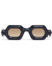 Paloceras - Pebble Sx Galaxy Glaze Sunglasses - Lyst
