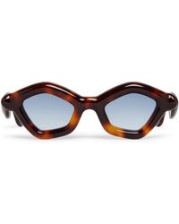 Paloceras - Pebble Crystal Dx Sunglasses - Lyst