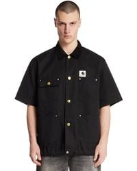 Sacai - X Carhartt Wip Duck Shirt - Lyst