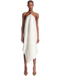 Diana Milkanova Studio - Silk Oversized Top - Lyst