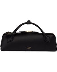 Alaïa - Satin Le Teckel Clutch - Lyst