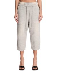 R13 - Deconstructed Sweatpants - Lyst