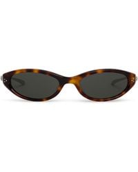 Gentle Monster - Crepe 01 Sunglasses - Lyst