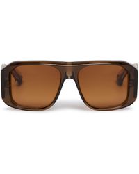 Jacques Marie Mage - Alfie Sunglasses - Lyst