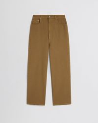 Phoebe Philo - Drop Trousers - Lyst