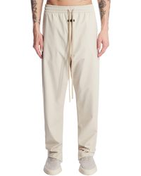 Fear Of God - Trousers With Side Zip - Lyst