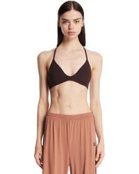Nike - Skims Triangle Bra - Lyst