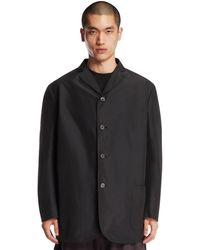 Jil Sander - Single-Breasted Jacket - Lyst