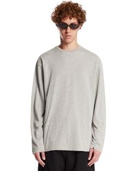 Extreme Cashmere - Cotton And Cashmere T-Shirt - Lyst