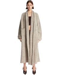 ELY ELY - Camilla Long Knit Cardigan - Lyst