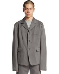 Rier - Cotton Jacket - Lyst