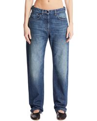 The Row - Five-Pocket Jeans - Lyst