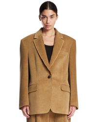 Rohe - Corduroy Oversized Blazer - Lyst