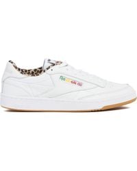 Reebok - X Wacko Maria Winston Club C 85 Sneakers - Lyst