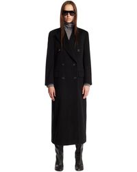 Umit Benan - Cashmere Coat - Lyst
