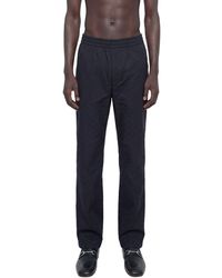Gucci - Stretch Gg Nylon Jersey Sweatpants - Lyst