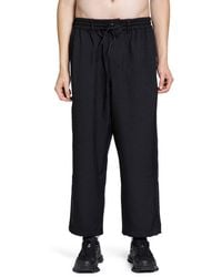 Y-3 - Sport Uniform Track Pants - Lyst