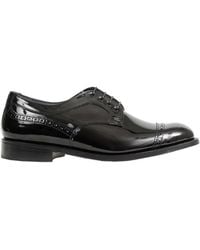 Junya Watanabe - X Tricker's Derby Shoes - Lyst