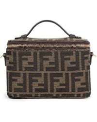 Fendi - Vanity Ff Mini Bag - Lyst