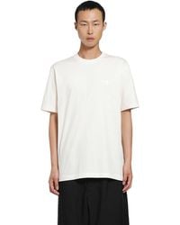 Y-3 - Regular Short Sleeve Tee - Lyst