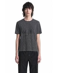 Maison Margiela - Cotton Short Sleeve T-Shirt - Lyst