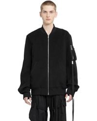 Ann Demeulemeester - Dries Standard Bomber - Lyst