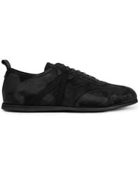 Ann Demeulemeester - Siru Low-Top Boxing Sneakers - Lyst