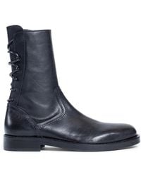 Ann Demeulemeester - Henrica Boots - Lyst