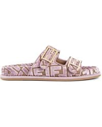 Fendi - Sandals & Slides - Lyst