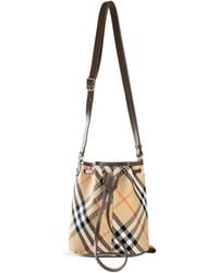 Burberry - Bags - Lyst