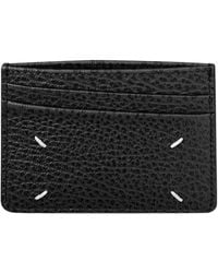 Maison Margiela - Small Leather Cardholder - Lyst